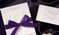 wedding invitations