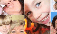 collection of smaller photos combined into one image